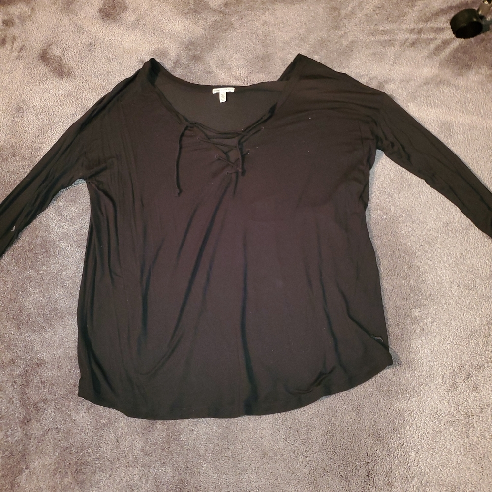 Long sleeve